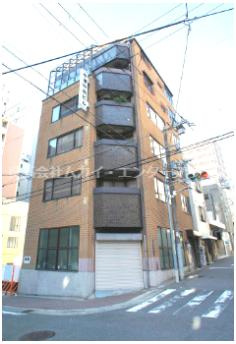 中澤中央ビルの外観|物件の外観です