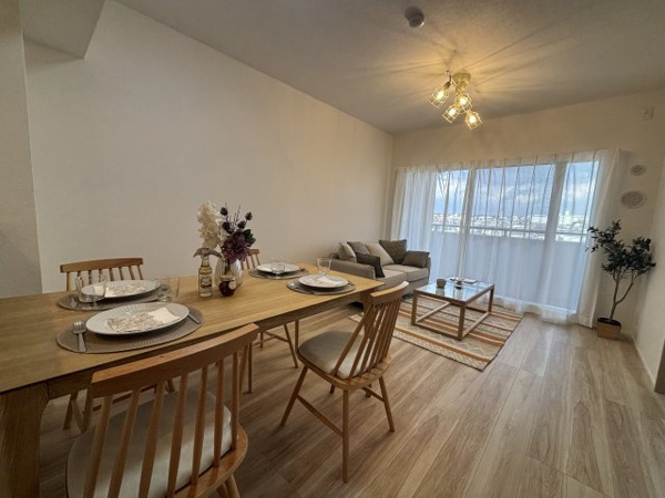 コスモ朝霞エクセラの画像