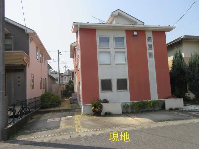 中古戸建　滑川町月の輪5-2-12の外観
