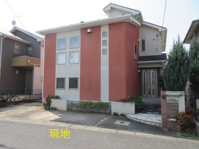 中古戸建　滑川町月の輪5-2-12の外観