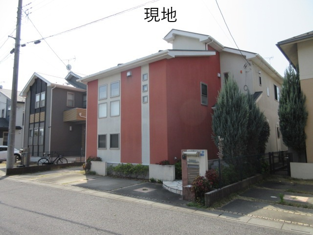 中古戸建　滑川町月の輪5-2-12の外観