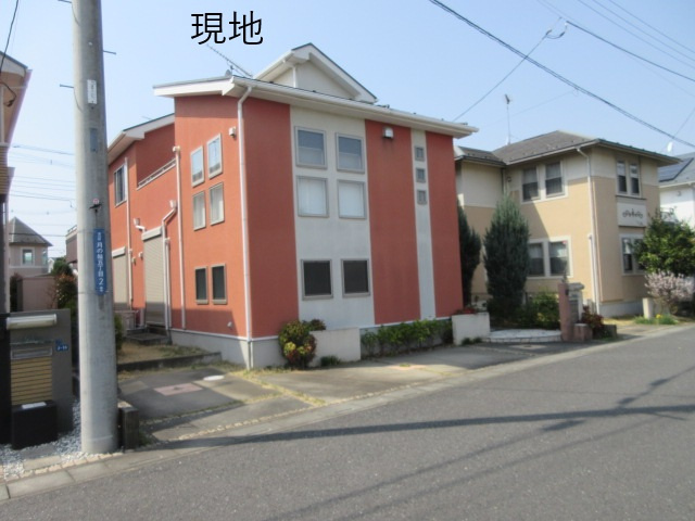 中古戸建　滑川町月の輪5-2-12の外観