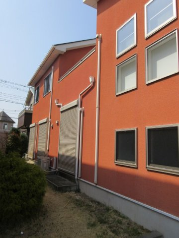 中古戸建　滑川町月の輪5-2-12の外観