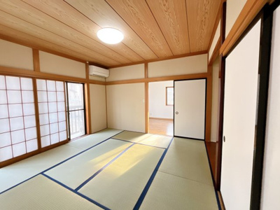 【和室】 | 上里町七本木　中古住宅