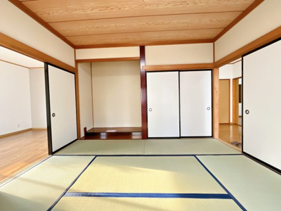 【和室】 | 上里町七本木　中古住宅