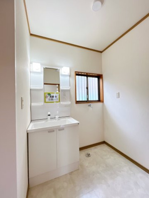 【独立洗面台】 | 上里町七本木　中古住宅