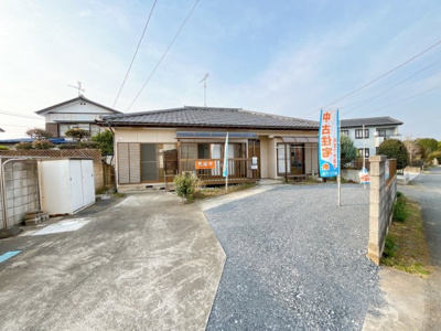 【外観】 | 上里町七本木　中古住宅