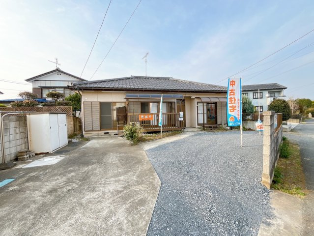 【外観】 | 上里町七本木　中古住宅