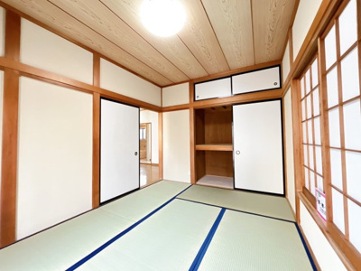 【和室】 | 上里町七本木　中古住宅