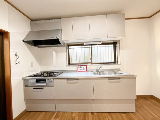 【キッチン】 | 上里町七本木　中古住宅