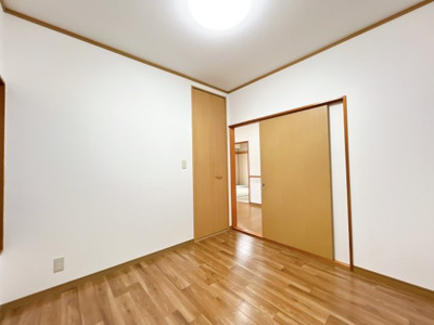【洋室】 | 上里町七本木　中古住宅