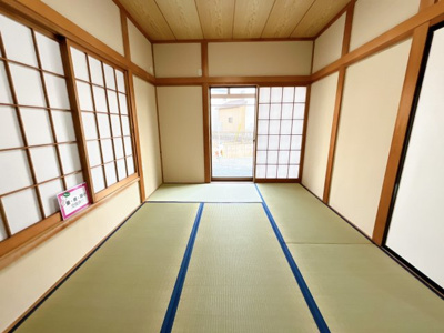 【和室】 | 上里町七本木　中古住宅