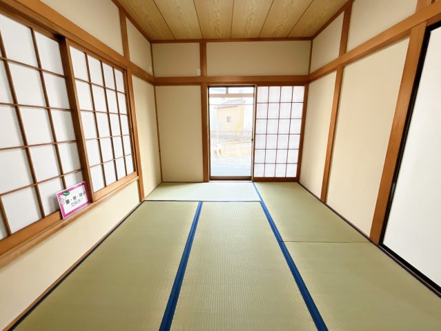 【和室】 | 上里町七本木　中古住宅