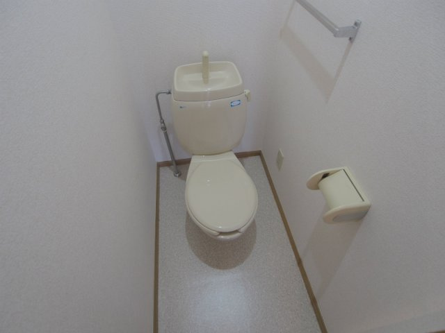 ニュークレストール光ケ丘のトイレ