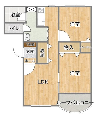 ヒーローマンション･椛