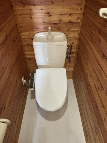 ヒーローマンション･椛のトイレ