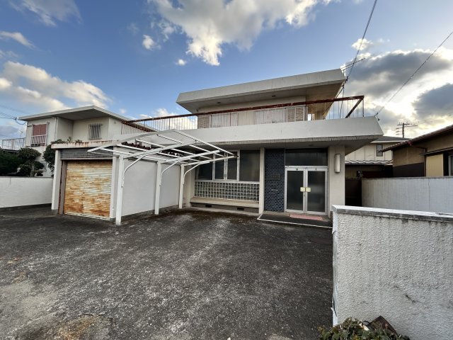和歌山市島橋東ノ丁・店付住宅・54657
