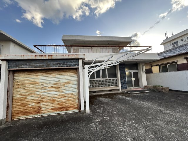 和歌山市島橋東ノ丁・店付住宅・54657の外観