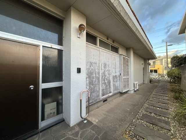 和歌山市島橋東ノ丁・店付住宅・54657の外観