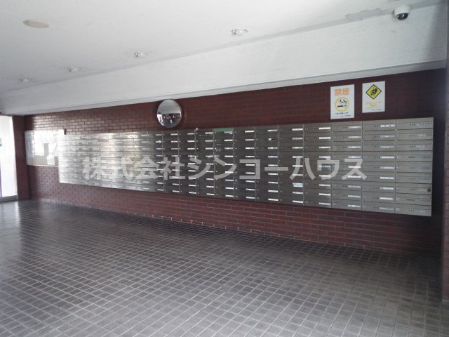 【その他共用部分】 | 第二サンライズ伊奈 | 郵便受け。