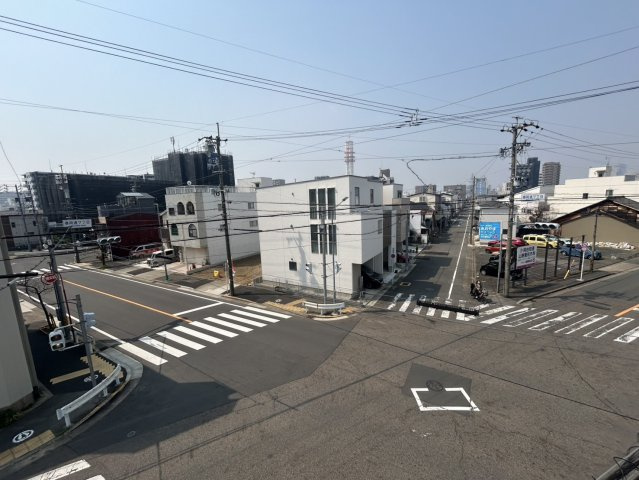 キャピタル春岡|名古屋市の賃貸ならMy賃貸の展望|キャピタル春岡