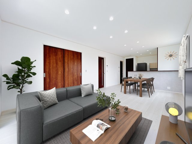 羽生市大字加羽ケ崎（全11区画）5号棟の画像