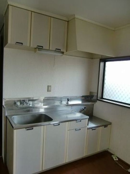 セジュールハイツのキッチン