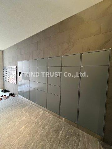 コンフォリア・リヴ南森町Ⅱのその他共用部分