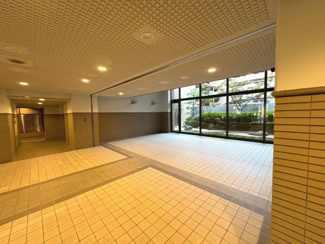 【エントランス】 | ライオンズマンション四条大宮ガーデンシティ