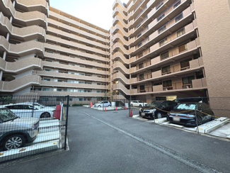 【駐車場】 | ライオンズマンション四条大宮ガーデンシティ