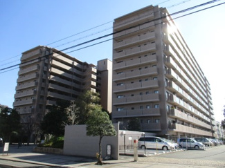 【外観】 | ライオンズマンション四条大宮ガーデンシティ