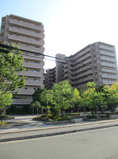 【外観】 | ライオンズマンション四条大宮ガーデンシティ