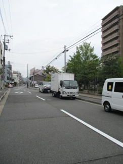 【外観】 | ライオンズマンション四条大宮ガーデンシティ