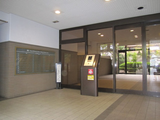 【エントランス】 | ライオンズマンション四条大宮ガーデンシティ