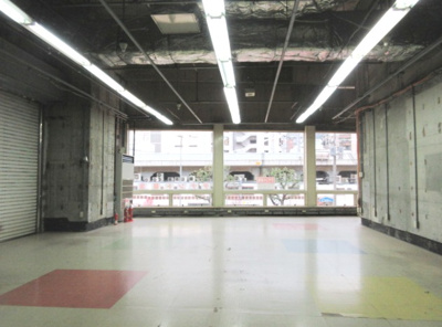 【内装】 | センタープラザ西館