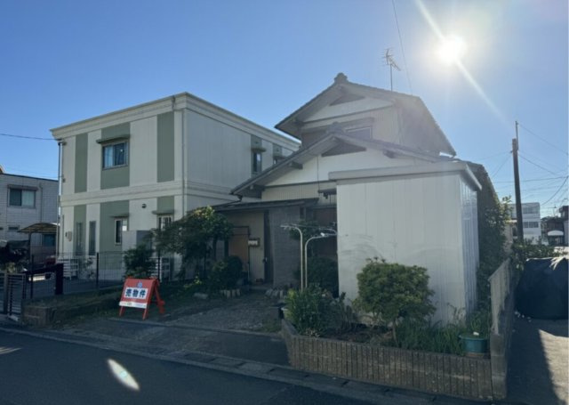 売土地　浜松市中央区篠ケ瀬町の外観|外観パースです