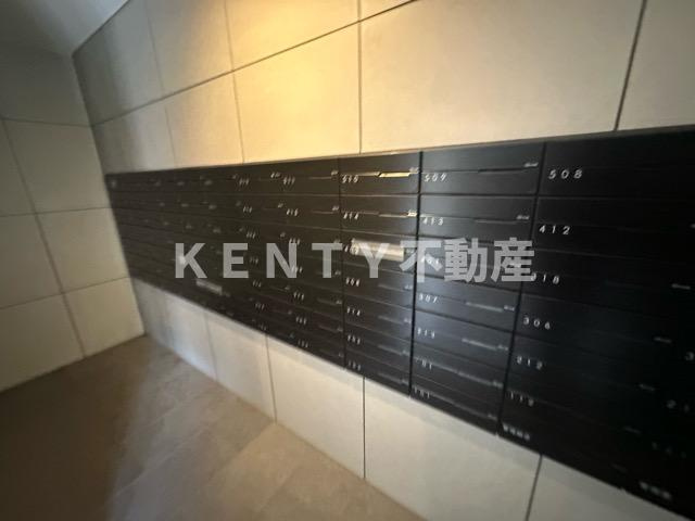 【設備】 | ラフィスタ蒲田南Ⅱ