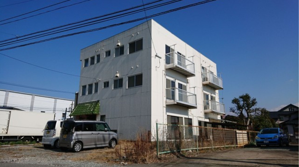 ビューハイツ井上