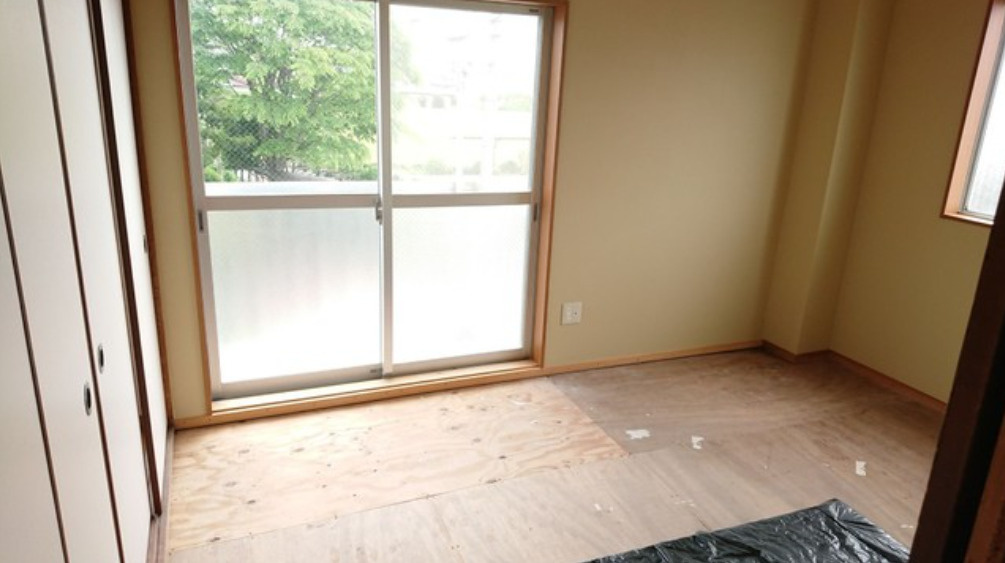 ビューハイツ井上の内装