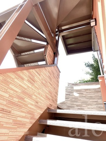 ラマーリエ中野の展望