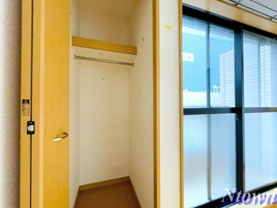 【収納】 | アソシア則武 | 収納スペース豊富です