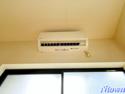 【設備】 | アソシア則武 | エアコンです。