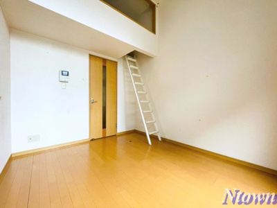 【居間・リビング】 | アソシア則武 | おしゃれな居間です