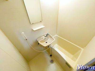 【浴室】 | アソシア則武 | 日々の暮らしに欠かせないお風呂です