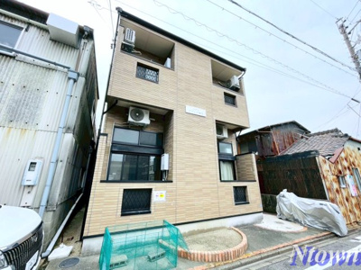 【外観】 | アソシア則武 | 外観も気になるポイント