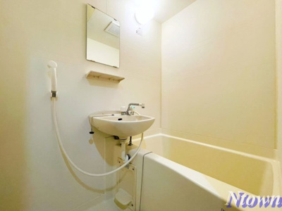 【浴室】 | アソシア則武 | お風呂です