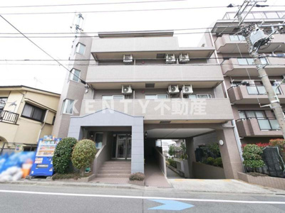 【外観】 | ロイヤルアメニティー南馬込 | 外観です