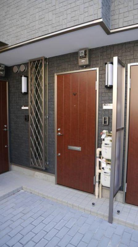 ビラ江古田のその他共用部分|共用部分☆