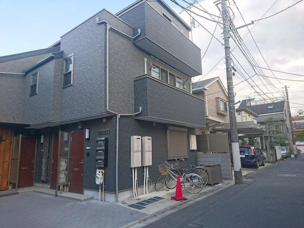 ビラ江古田の外観|ビラ江古田の外観☆
