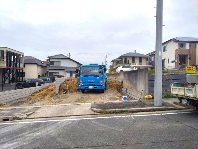 緑区小坂二丁目24-1期　新築戸建　1号棟のその他|現地写真　※令和7年４月1日撮影